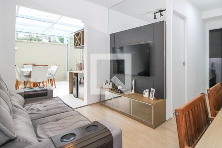 Sala de apartamento à venda com 2 quartos, 82m² em Residencial Parque da Lapa, São Paulo