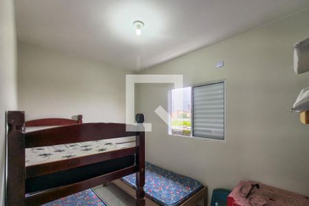 Quarto 1 de casa de condomínio para alugar com 2 quartos, 61m² em Real, Praia Grande