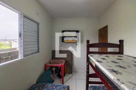 Quarto 2 de casa de condomínio para alugar com 2 quartos, 61m² em Real, Praia Grande