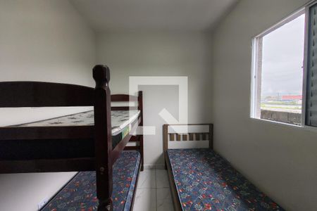 Quarto 1 de casa de condomínio para alugar com 2 quartos, 61m² em Real, Praia Grande
