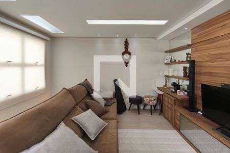 Sala de TV de apartamento à venda com 3 quartos, 98m² em Jardim Amazonas, Campinas