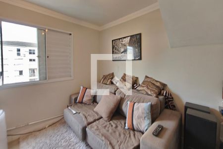 Quarto de apartamento à venda com 3 quartos, 98m² em Jardim Amazonas, Campinas