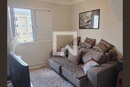 Sala de apartamento à venda com 3 quartos, 98m² em Jardim Amazonas, Campinas