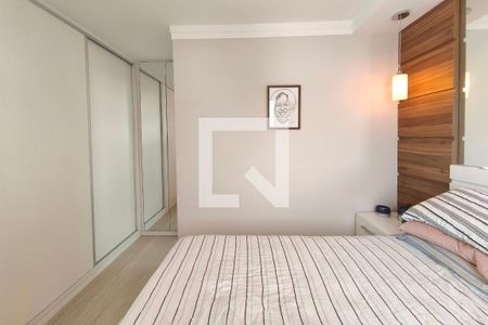 Quarto Suíte de apartamento à venda com 3 quartos, 98m² em Jardim Amazonas, Campinas
