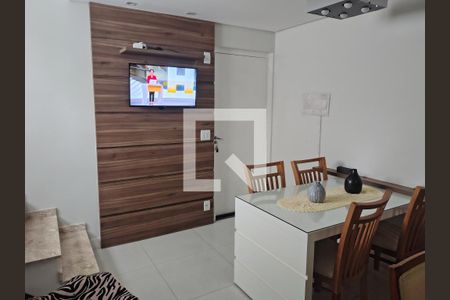 Sala de apartamento à venda com 3 quartos, 98m² em Jardim Amazonas, Campinas