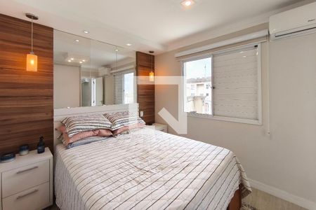 Quarto Suíte de apartamento à venda com 3 quartos, 98m² em Jardim Amazonas, Campinas