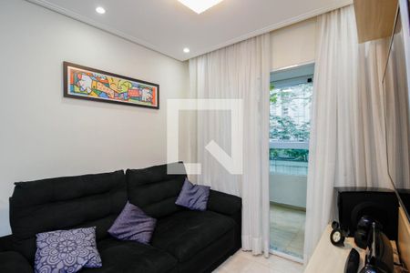 Sala de apartamento à venda com 2 quartos, 58m² em Jardim Iris, São Paulo