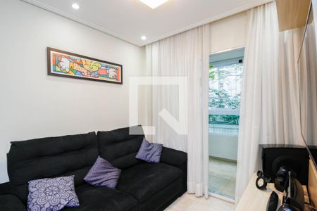 Sala de apartamento à venda com 2 quartos, 58m² em Jardim Iris, São Paulo