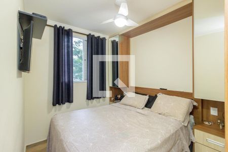Quarto 1 de apartamento à venda com 2 quartos, 58m² em Jardim Iris, São Paulo