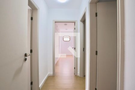 Corredor de apartamento para alugar com 3 quartos, 165m² em Parque da Mooca, São Paulo