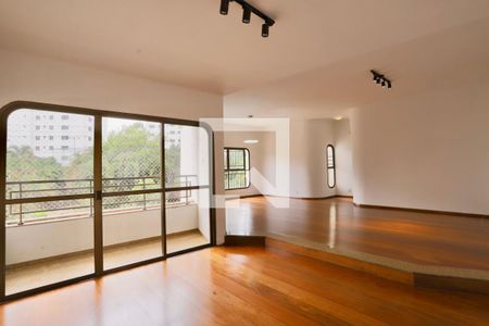 Sala de apartamento para alugar com 3 quartos, 165m² em Parque da Mooca, São Paulo