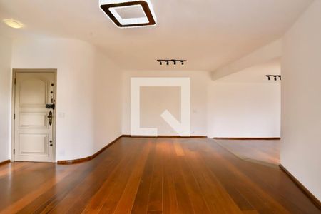 Sala de apartamento para alugar com 3 quartos, 165m² em Parque da Mooca, São Paulo
