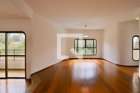 Sala de apartamento para alugar com 3 quartos, 165m² em Parque da Mooca, São Paulo