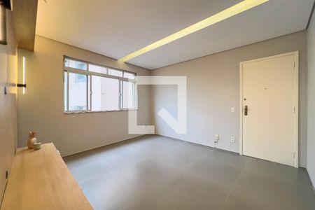 Sala de apartamento para alugar com 2 quartos, 67m² em Vila Monumento, São Paulo