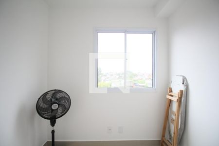 Quarto 2 de apartamento para alugar com 2 quartos, 37m² em Jardim Piracuama, São Paulo