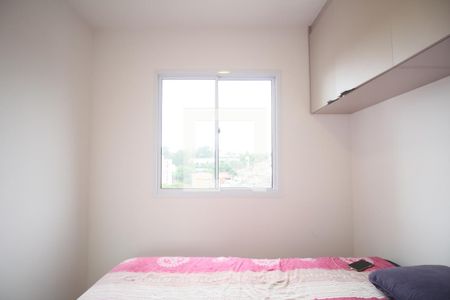 Quarto 1 de apartamento para alugar com 2 quartos, 37m² em Jardim Piracuama, São Paulo