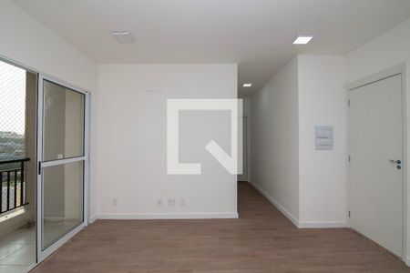Sala de apartamento para alugar com 2 quartos, 50m² em Jardim Campos Verdes, Hortolândia