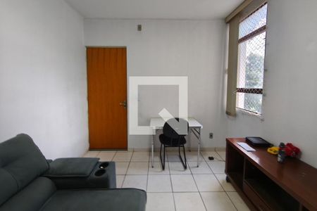 Sala de apartamento para alugar com 2 quartos, 43m² em Parque São Jorge, Campinas