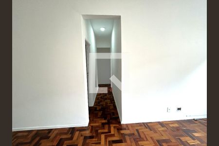 Corredor de apartamento para alugar com 3 quartos, 75m² em Méier, Rio de Janeiro