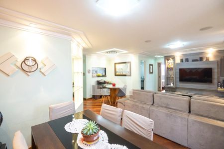 Sala de apartamento à venda com 2 quartos, 157m² em Parque Maria Luiza, São Paulo