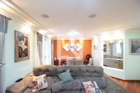 Sala de apartamento à venda com 2 quartos, 157m² em Parque Maria Luiza, São Paulo