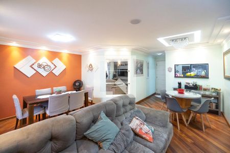 Sala de apartamento à venda com 2 quartos, 157m² em Parque Maria Luiza, São Paulo