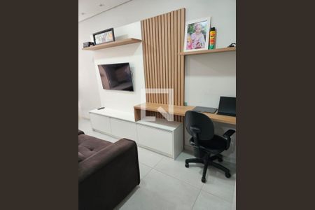 Apartamento à venda com 2 quartos, 51m² em Vila Vitória, Santo André