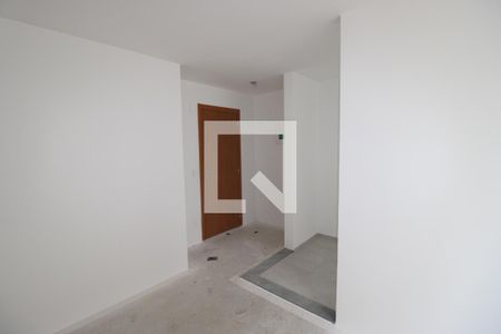Sala / Cozinha de apartamento para alugar com 2 quartos, 45m² em Colônia (zona Leste), São Paulo