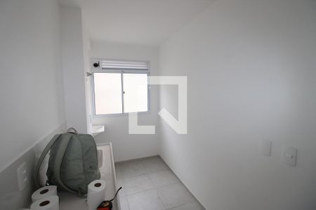 Sala / Cozinha de apartamento para alugar com 2 quartos, 45m² em Colônia (zona Leste), São Paulo