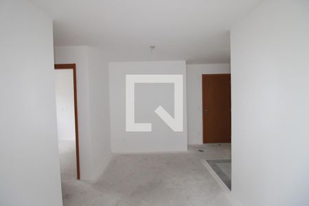 Sala / Cozinha de apartamento para alugar com 2 quartos, 45m² em Colônia (zona Leste), São Paulo