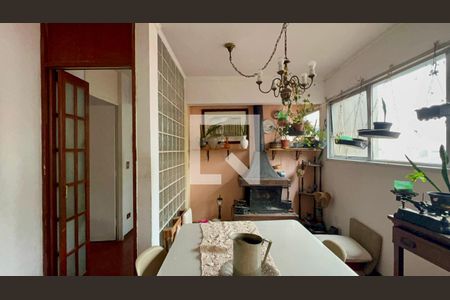 Sala de apartamento à venda com 3 quartos, 122m² em Paraíso, São Paulo