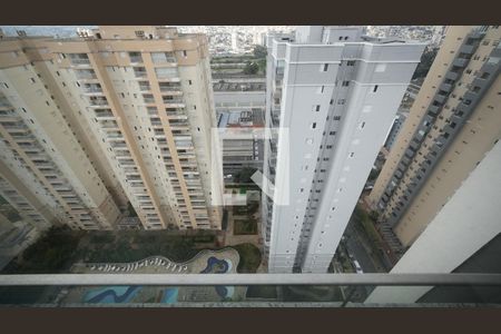 Varanda gourmet de apartamento para alugar com 2 quartos, 79m² em Campestre, Santo André