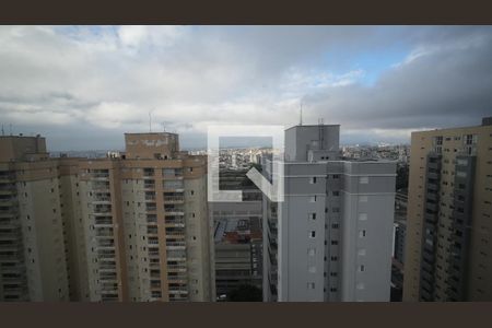 Varanda gourmet de apartamento para alugar com 2 quartos, 79m² em Campestre, Santo André