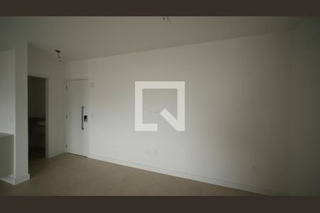 Sala de apartamento para alugar com 2 quartos, 79m² em Campestre, Santo André