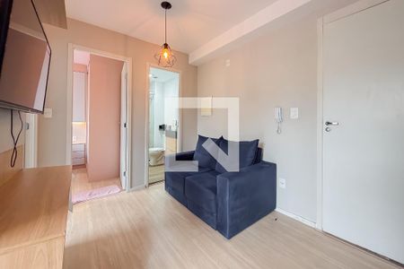 Sala de apartamento para alugar com 2 quartos, 50m² em Ipiranga, São Paulo