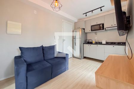 Sala de apartamento para alugar com 2 quartos, 50m² em Ipiranga, São Paulo