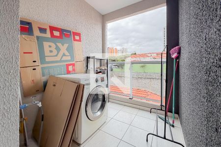 Varanda de apartamento para alugar com 2 quartos, 50m² em Ipiranga, São Paulo
