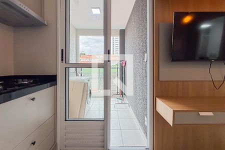 Varanda de apartamento para alugar com 2 quartos, 50m² em Ipiranga, São Paulo