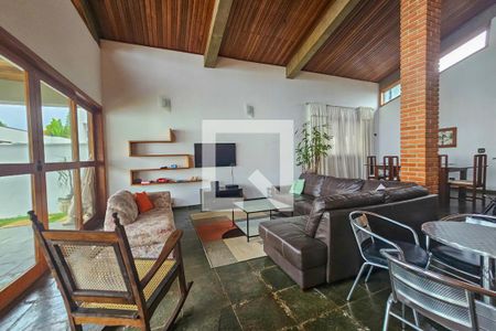 Casa de Condomínio para alugar com 4 quartos, 300m² em Jardim Acapulco, Guarujá