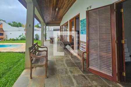 Casa de Condomínio para alugar com 4 quartos, 300m² em Jardim Acapulco, Guarujá