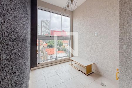 Varanda de apartamento para alugar com 2 quartos, 50m² em Ipiranga, São Paulo