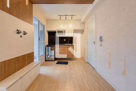Sala de apartamento para alugar com 2 quartos, 50m² em Ipiranga, São Paulo