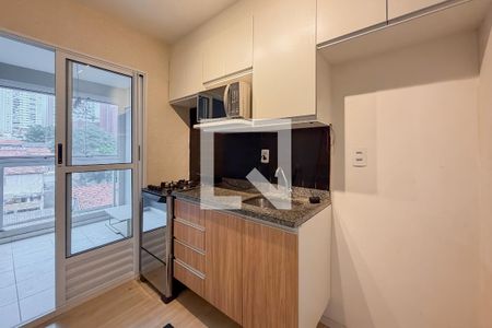 Cozinha de apartamento para alugar com 2 quartos, 50m² em Ipiranga, São Paulo