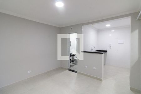 Kitnet de kitnet/studio para alugar com 1 quarto, 20m² em Vila Lageado, São Paulo