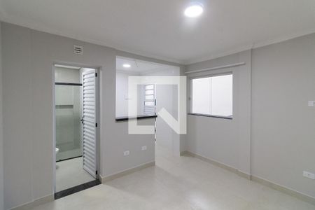 Kitnet de kitnet/studio para alugar com 1 quarto, 20m² em Vila Lageado, São Paulo