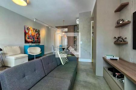 Apartamento para alugar com 2 quartos, 95m² em Cambuí, Campinas