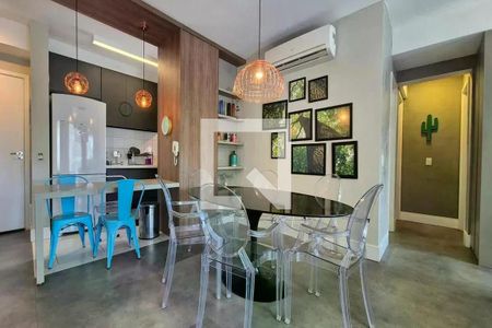 Apartamento para alugar com 2 quartos, 95m² em Cambuí, Campinas