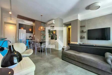 Apartamento para alugar com 2 quartos, 95m² em Cambuí, Campinas
