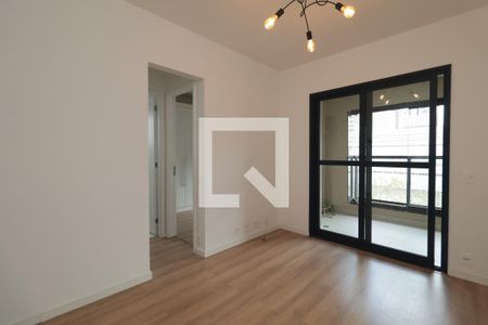 Sala de apartamento para alugar com 1 quarto, 43m² em Vila Deodoro, São Paulo