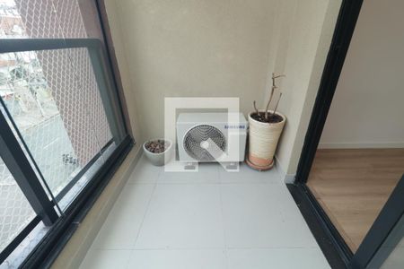 Varanda de apartamento para alugar com 1 quarto, 43m² em Vila Deodoro, São Paulo
